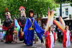 St Albans Procession