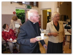 Rev. Peter Vowles