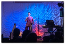 Steven Humphries entertains us with some jokes