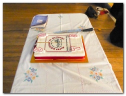 Birthday Cake